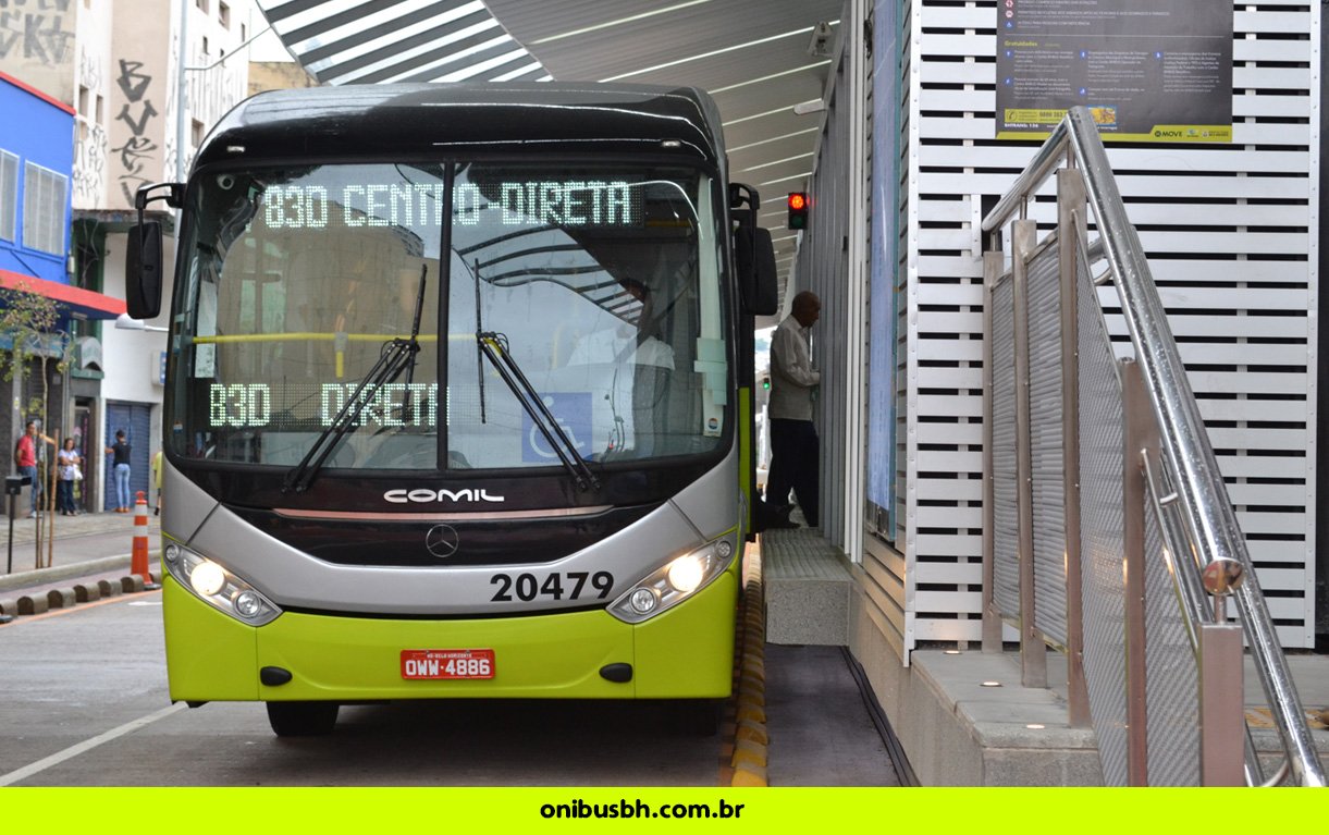 Tarifa de ônibus de Belo Horizonte deve ficar mais barata a partir de fevereiro